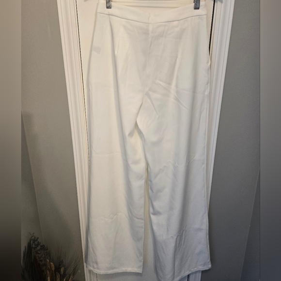 Princess Polly Briana Set White Size 6 - Picture 12 of 15